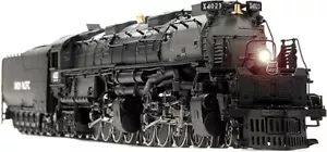 Union Pacific Big Boy Coal Tender #4020 Metal DCC sound w/smoke Broadway P4 HO - Picture 1 of 24