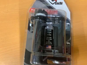 ODI V2 Halbwaffel Lock-On Griff schwarz für MX für alle aktuellen KTM SX SXF 125-450 - Bild 1 von 3