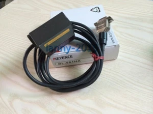 1PC New KEYENCE Laser barcode reader BL-651HA - Picture 1 of 1