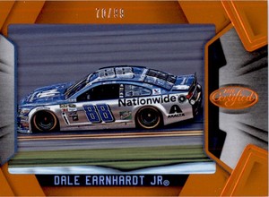 2016 Certified Mirror Orange #50 Dale Earnhardt Jr /99