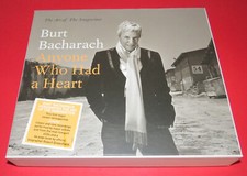 Burt Bacharach -- Anyone who had a heart  -- 6CD-BOX / Booklet