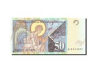 [#261557] Geldschein, Mazedonien, 50 Denari, 1996, 2007, KM:15e, UNZ