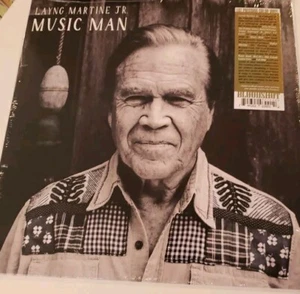 Music Man by Martine, Layng Jr. (Record, 2023) - Picture 1 of 3