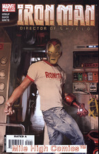 IRON MAN  (2005 Series)  (MARVEL) #24 Good Comics Book