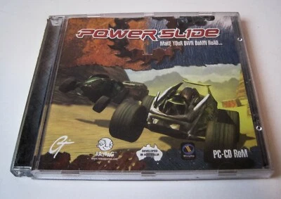 POWERSLIDE - PC  - Image 1 of 4