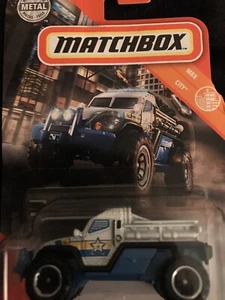Matchbox Road Raider MBX City 23/100 0035995307827 Combine Cars 🚗 Save Shipp - Imagen 1 de 6