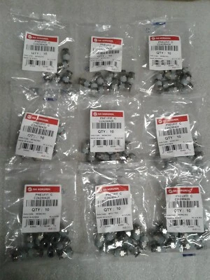 IMI Norgren Pneufit C  C24250428 Pneumatic Adapter Fittings - Lot of 90 - Image 1 of 4