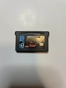 Broken Sword The Shadow of the Templars (GBA , 2002) *Damaged Label *  Tested - Bild 1 von 2