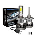20000Lm H7/H4/H1/H11 200W Mini Led Headlight Canbus Car Bulbs 6500K Bright Uk
