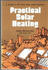 Practical Solar Heating Paperback Kevin McCartney