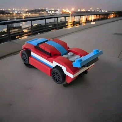 LEGO CREATOR 30572 Speed Car + Oferta Black Friday - Regalo ideal para niños y niñas Foto 1 de 4