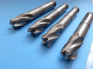 Schruppfräser Schaftfräser Fräser Ø  22 x 38 NR HSS-Co5 KA Strassmann - Bild 1 von 8