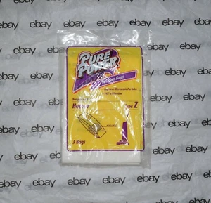 Bolsas de vacío PURE POWER tipo Z - Imagen 1 de 2