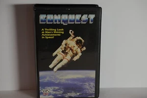 Conquest, Man's adventure in space, VHS tape format - Imagen 1 de 4
