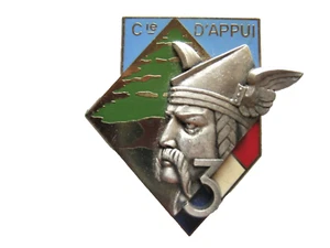 REGIMENT INFANTERIE LA CA DU 92° RI  OPEX FINUL LIBAN (GAULOIS NUMEROTE)  - Picture 1 of 2