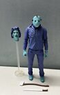 NECA Friday the 13th 7” Action Figure NES Video Game Jason Voorhees Complete