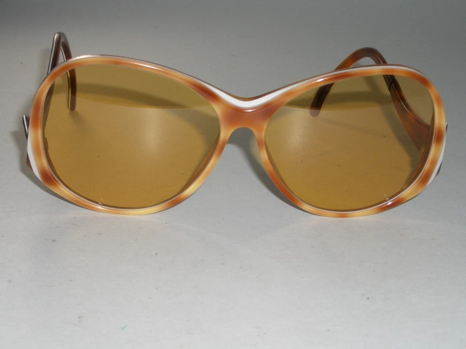 GAFAS DE SOL B&L RAY BAN MULTICOLOR SANDIA L9814 TODO TIPO DE CLIMA AMBERMATIC AÑOS 60 Foto 1 de 4