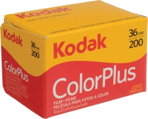 Kodak Colorplus 200 135/36 - Foto 1 di 1