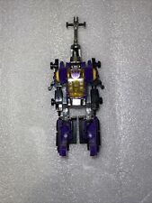 Bombshell Figure Insecticon 1985 Vintage Hasbro G1 Transformers
