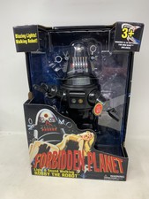 Forbidden Planet Robby The Robot Figure Walmart Exclusive New Unopened Mint