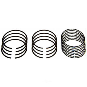 Engine Piston Ring Set fits 1985-1991 Plymouth Colt  SEALED POWER