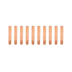 Punta de contacto de soldadura MIG 14-116 1/16" 10 piezas para Tweco y Lincoln 200-400 - Imagen 1 de 9