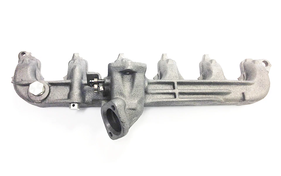 Exhaust Manifold 3.9L 4.9L 300 65-83 Bronco F150 F250 F350 E150 E250 E350 Van  - Image 1 of 4