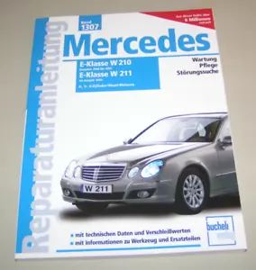 Manual de Reparación Mercedes E-Klasse W210 Y W211 CDI Diesel - Año Fabricación - Imagen 1 de 2
