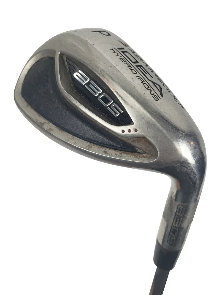 Adams Idea a30s PW Iron RH Performance Lite Steel Shaft 37" - Image 1 of 4