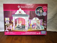 mega construx american girl isabelle's ballet recital