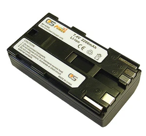 CS Power BP930G Li-ion Battery For Canon DM-MV1 DM-MV10 XL1 XL1S XL2 XM1 XM2 XV1 - Picture 1 of 1