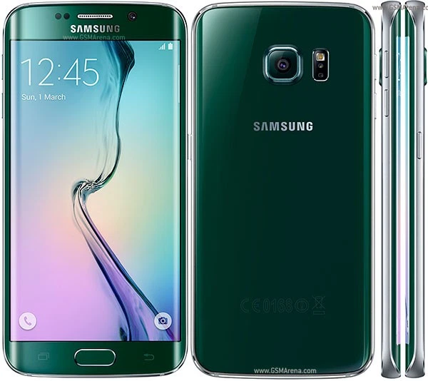 SEALED BOXED Samsung Galaxy S6 Edge 32GB (Green) Unlocked - Image 1 of 1