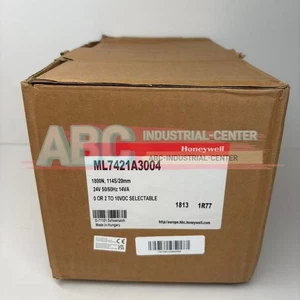 Actuador eléctrico Honeywell ML7421A3004 # 1 PIEZA nuevo - Imagen 1 de 8