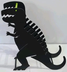 Almacenamiento CD Soporte CD Soporte CD T-Rex Dinosaurio para 17 CD - Imagen 1 de 2