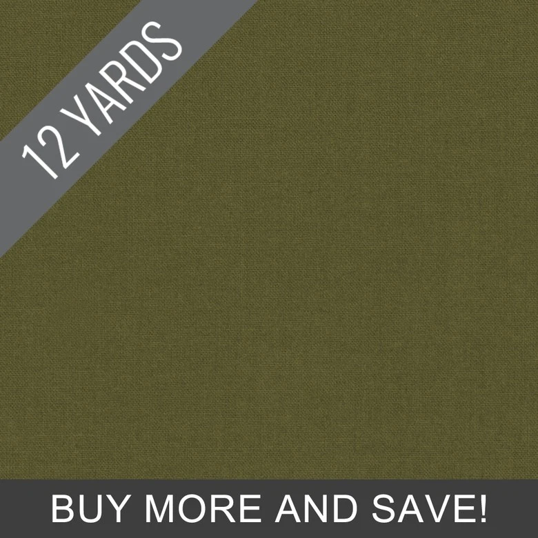 Algodón de alta costura en camuflaje - Perno de 12 yardas por Hawthorne Supply Co Foto 1 de 1