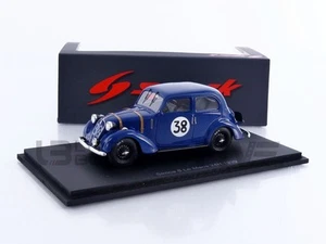 SPARK 1/43 - SIMCA 8 - 24H LE MANS 1939 S9427 - Picture 1 of 5