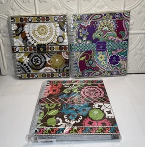 NWT Vera Bradley Agenda Planner Jul 2014 Dec 2015 (2025, 2031)You Choose Pattern - Picture 1 of 21