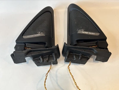 ALTAVOCES TWEETERS BMW 435i CONVERTIBLES 2 PUERTAS SERIE F32 4 HARMAN KARDON Foto 1 de 4
