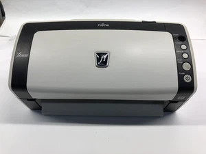 Fujitsu fi 6130Z Color Duplex SheetFeed Document Scanner no trays - Picture 1 of 6