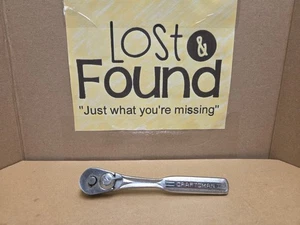 Vintage Craftsman Ratsche V 43784 Schnellspanner 3/8" USA - Bild 1 von 7