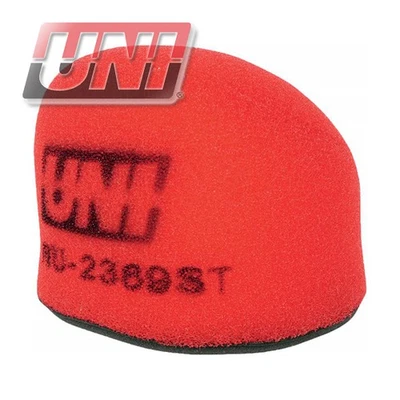 Filtro de aire uni filtro moto cross Kawasaki KX 100 1991-2013 Foto 1 de 2