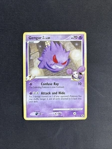 Pokémon TCG Gengar Rising Rivals 40/111 Regular Uncommon Non Holo - LP+ - Bild 1 von 6