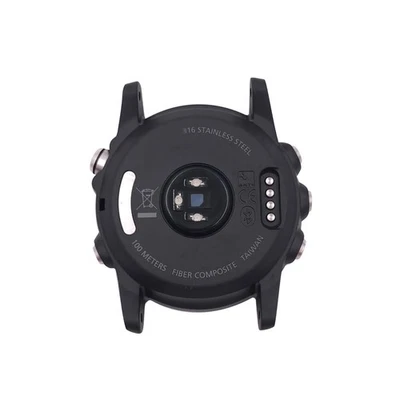 Original Disassemble Watch Rear Back Case Battery Cover For Garmin Fenix 3 HR - Image 1 of 4