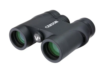 Carson VP Series 8X32mm Binoculars, Black VP-832 - Image 1 of 4