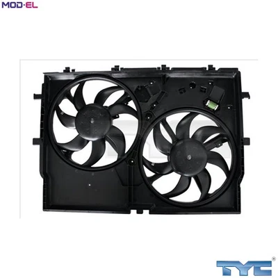 FAN ENGINE COOLING 809-0032 FOR FIAT DUCATO/Bus/Platform/Chassis/Van 2.0L 4cyl - Image 1 of 4
