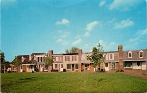 Postcard Turntable Junction - Unique Shopping Area - Flemington New Jersey - Picture 1 of 2