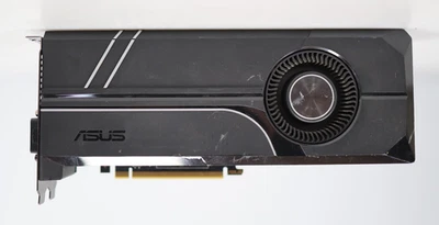 ASUS TURBO GTX1070 8GB GDDR5 PCIe 3.0 x16 GPU - Image 1 of 3