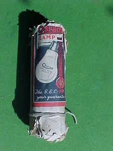 VINTAGE OSRAM PT15 VACUUM TUBE VALVE - Picture 1 of 7