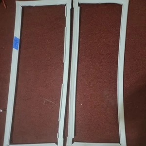 LG Refrigerator Right Door Gasket ADX73350627 and left - Picture 1 of 10