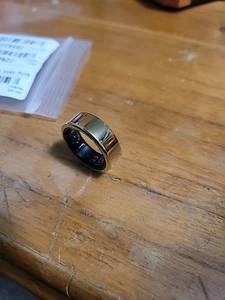 Oura Ring Gen3 Heritage GOLD - Size US6 - New - Picture 1 of 3
